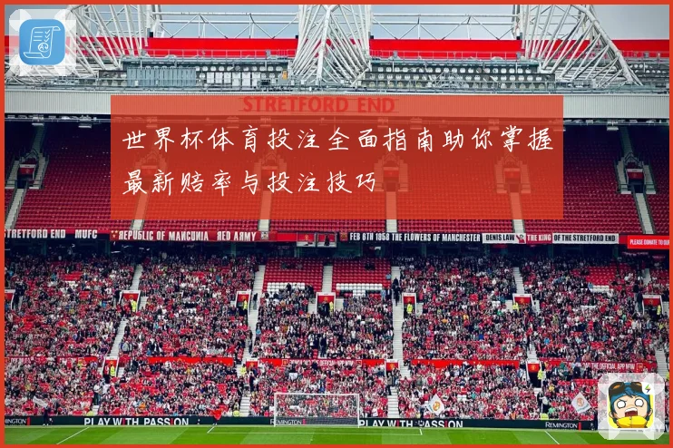 世界杯体育投注全面指南助你掌握最新赔率与投注技巧