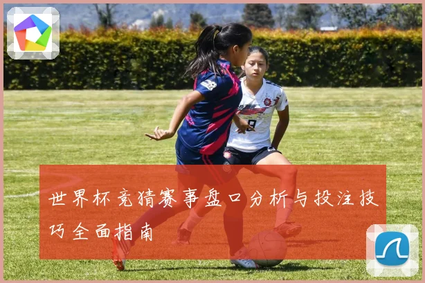 世界杯竞猜赛事盘口分析与投注技巧全面指南
