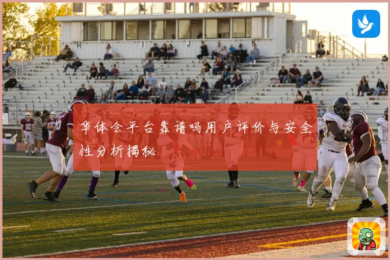 华体会平台靠谱吗用户评价与安全性分析揭秘